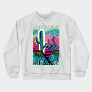 Yucca Valley Crewneck Sweatshirt